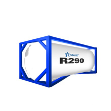 Gas réfrigérant R290 en haute pureté à 99,9% de qualité supérieure